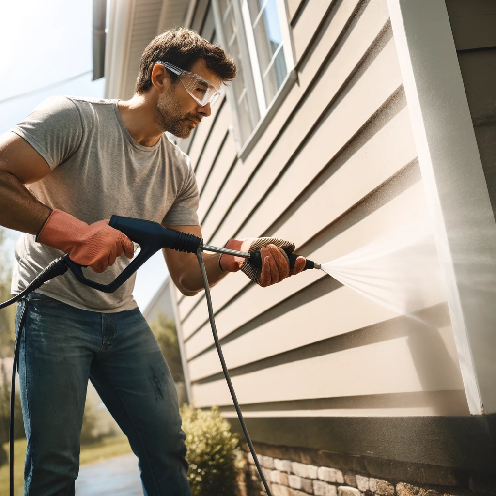 Maintain Your Homes Exterior for Longevity